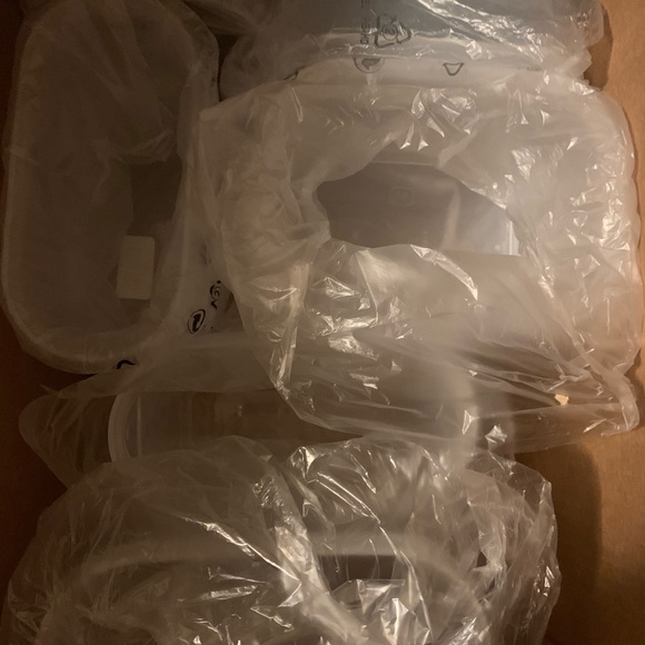 Modular mates 9 pc mini starter set by tupperware - Picture 3 of 5